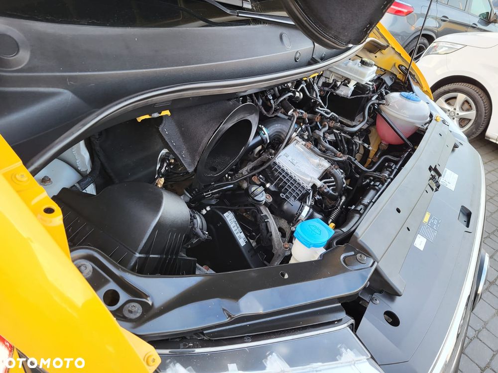 Volkswagen CRAFTER-2.0TDI MAXI-HAK 3000 kg-ZABUDOWA - 6