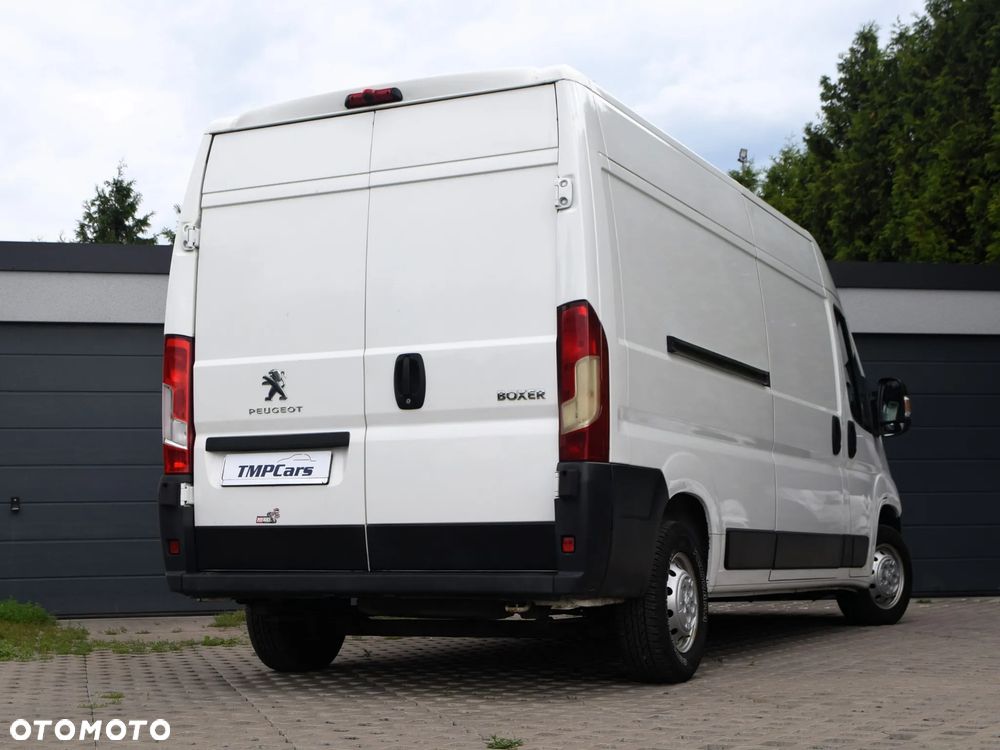 Peugeot BOXER - 27