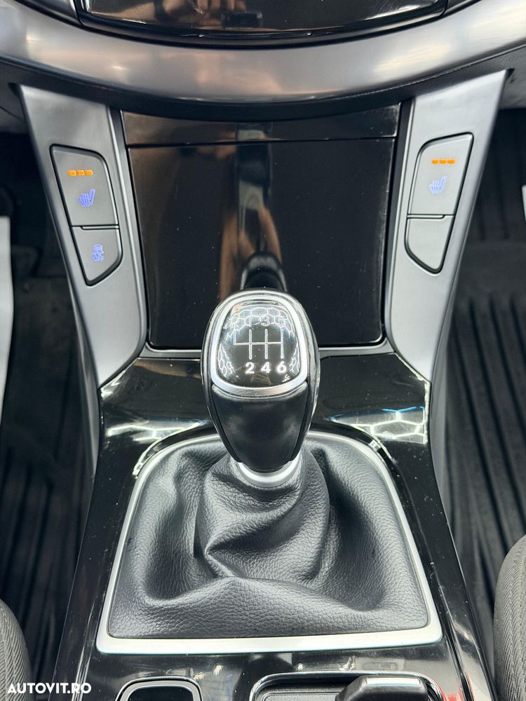 Hyundai i40 i40cw 1.7 CRDi blue Style - 22