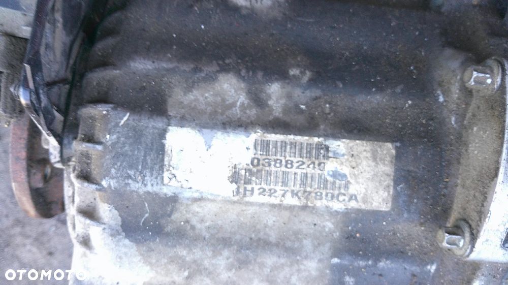 RANGE ROVER SPORT 3.6 V8 SKRZYNIA BIEGÓW+REDUKTOR ZFS241027 - 7