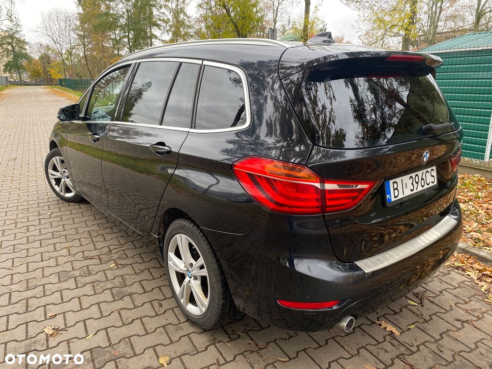 BMW Seria 2 216d GT - 4