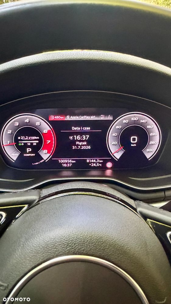 Audi A5 Sportback 40 TFSI mHEV Quattro S Line S tronic - 16