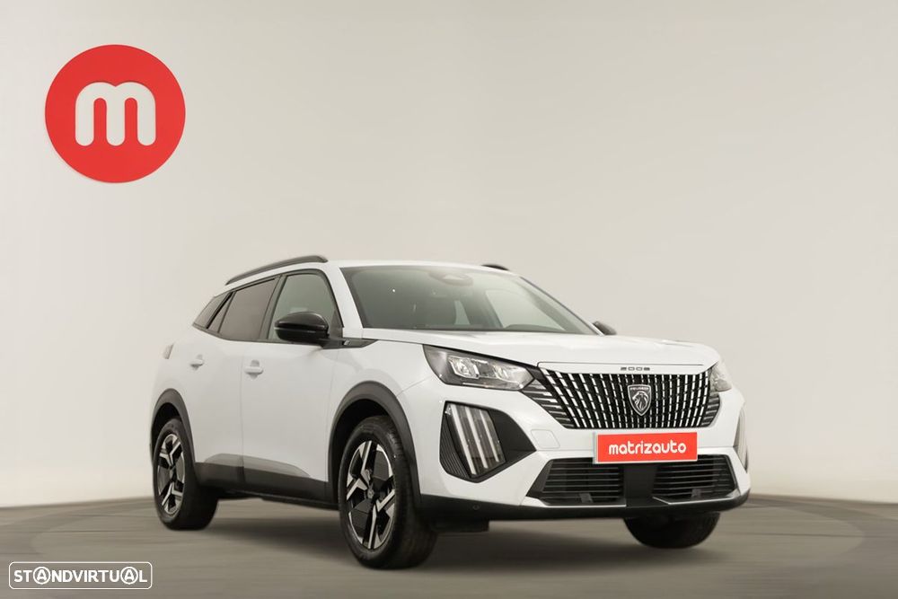 Peugeot e-2008 54 kWh Allure - 1
