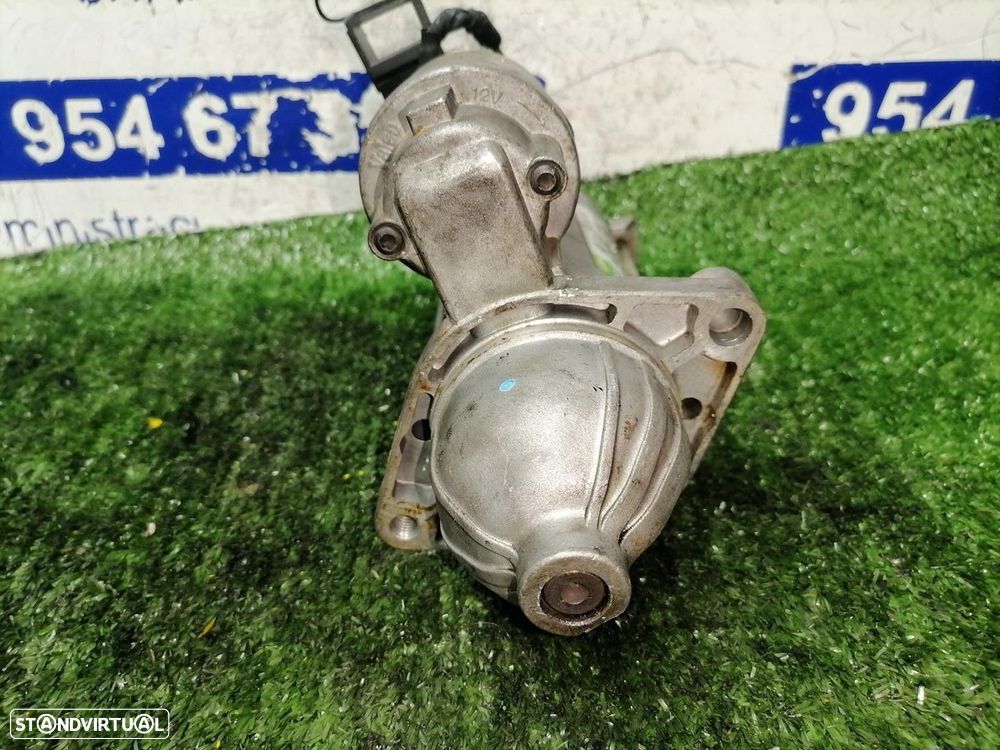 MOTOR ARRANQUE FIAT GRANDE PUNTO 2007 -55204116 - 4