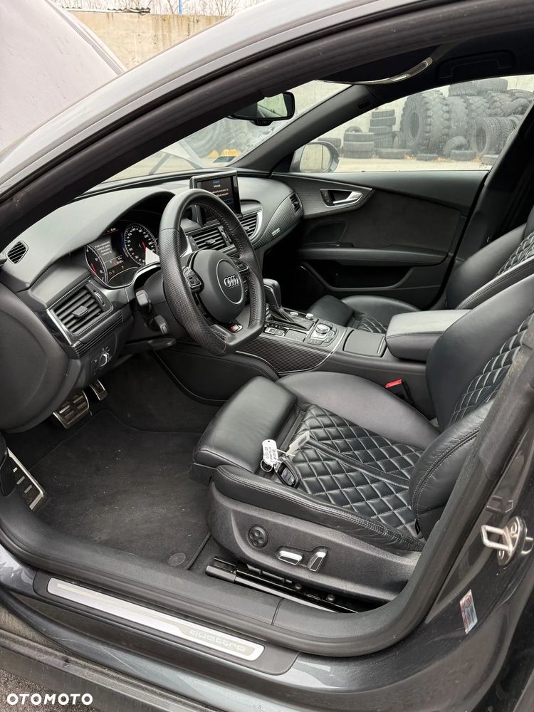 Audi A7 Sportback - 9