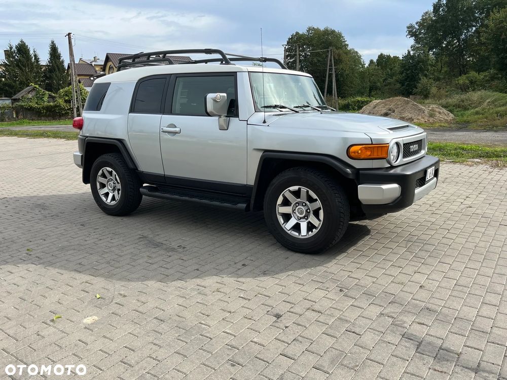 Toyota FJ 4.0 4x4 - 11