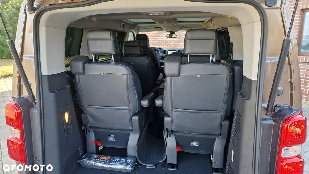 Citroën SpaceTourer M (50 kWh) Business Lounge - 23