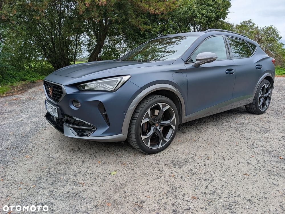 Cupra Formentor VZ 1.4 e-Hybrid DSG - 1