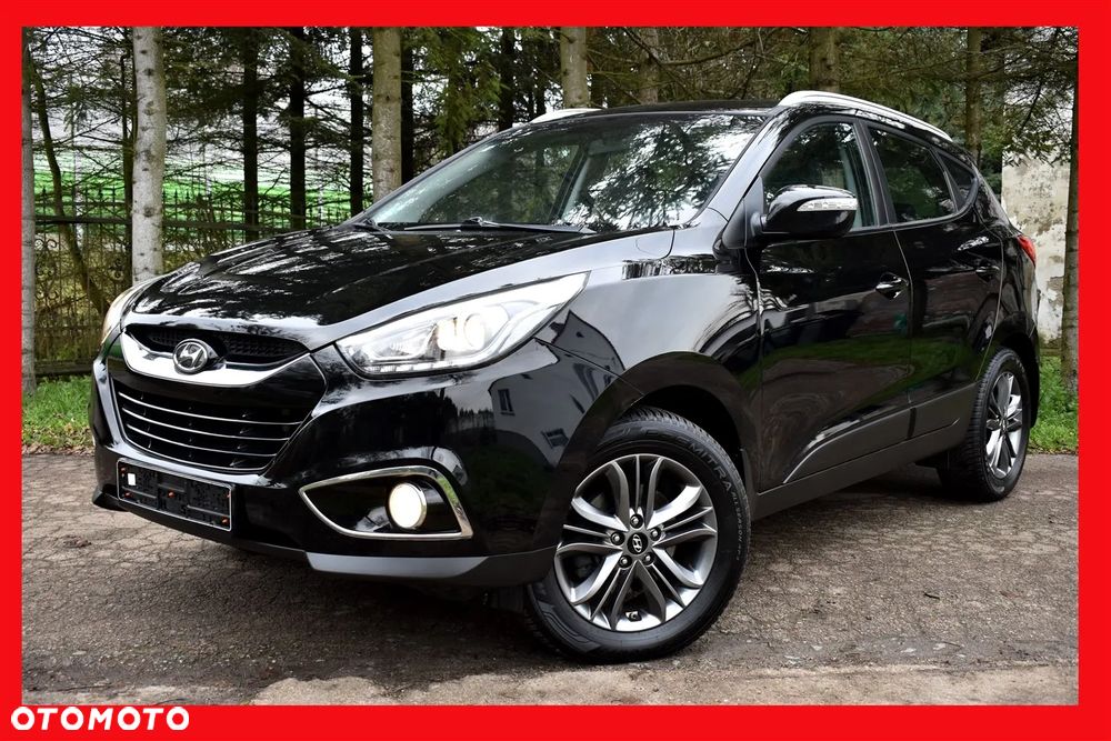 Hyundai ix35 2.0 CRDi 2WD Comfort - 1