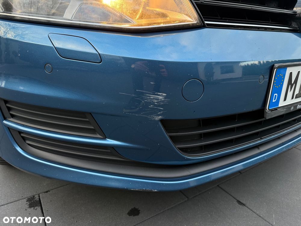 Volkswagen Golf 1.2 TSI BMT Trendline Perfectline - 13