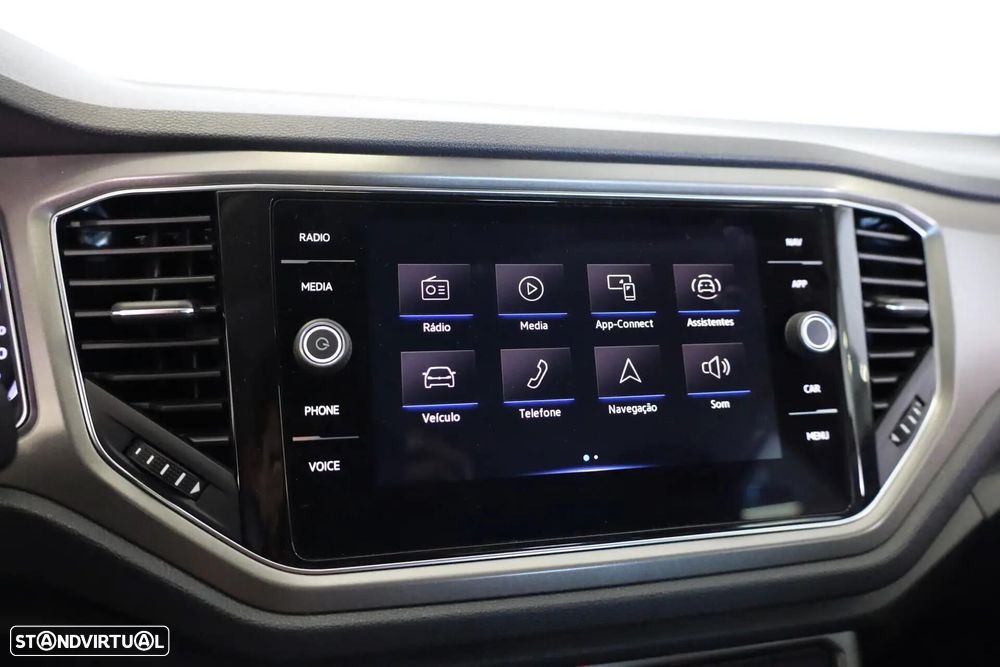 VW T-Roc 1.5 TSI Style - 37
