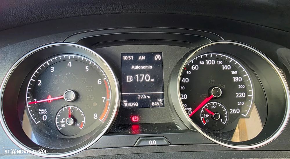 VW Golf 1.0 TSI Confortline - 31