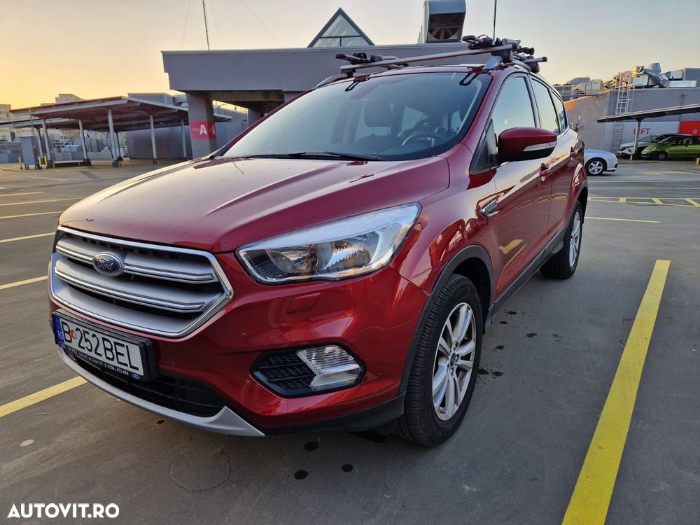 Ford Kuga - 2
