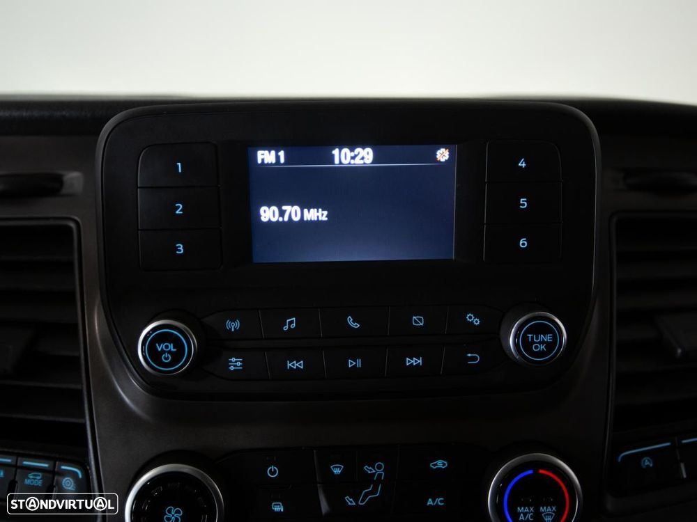 Ford Transit TREND 320 L2H1 AUTOMATICA C/IVA - 17