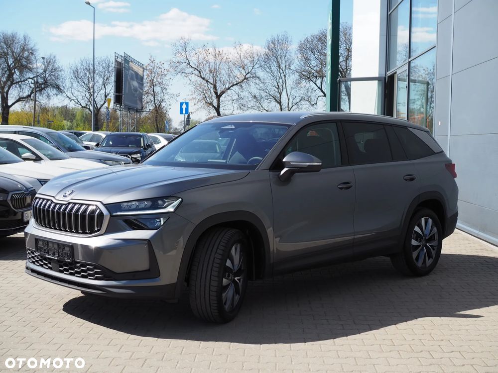 Skoda Kodiaq 1.5 TSI mHEV 4x2 Drive DSG - 5