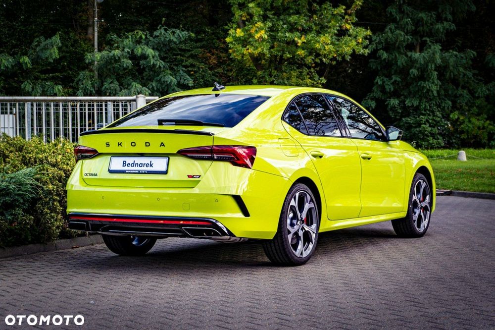 Skoda Octavia - 9