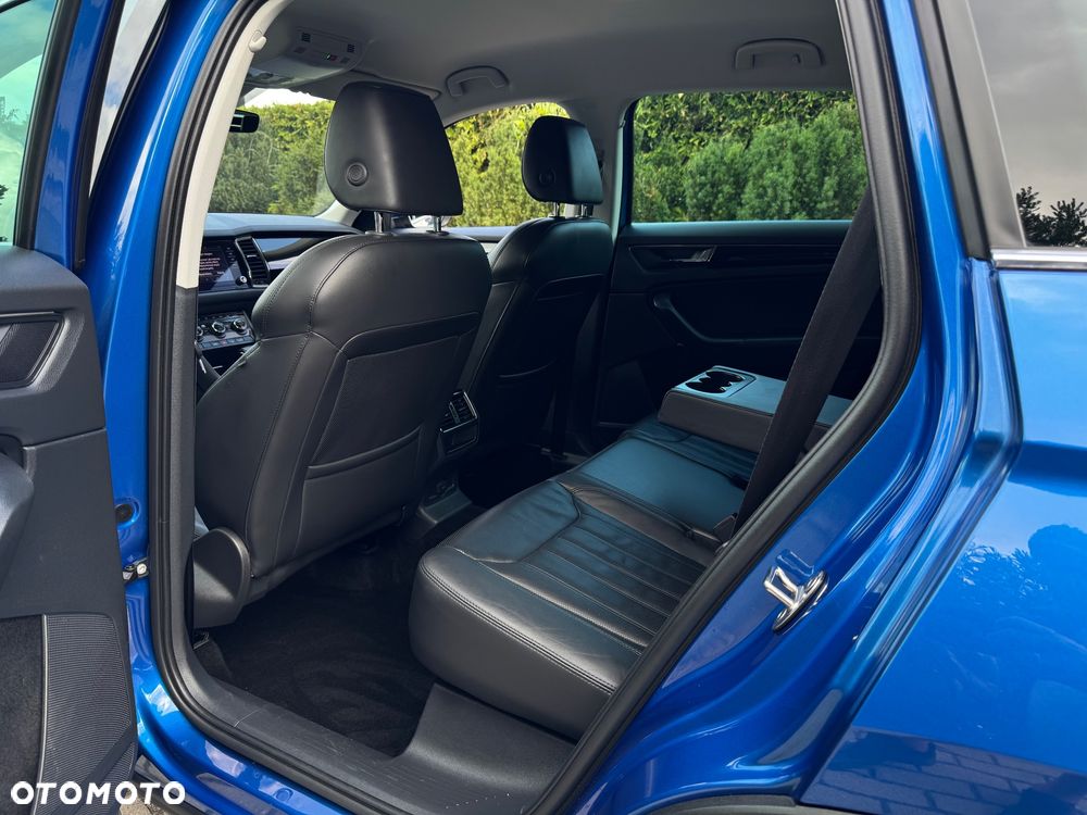 Skoda Kodiaq 2.0 TDI 4x4 L&K DSG - 22