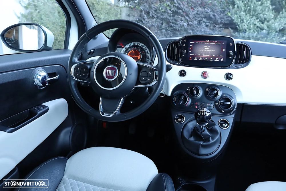 Fiat 500 1.0 Hybrid Dolcevita - 18