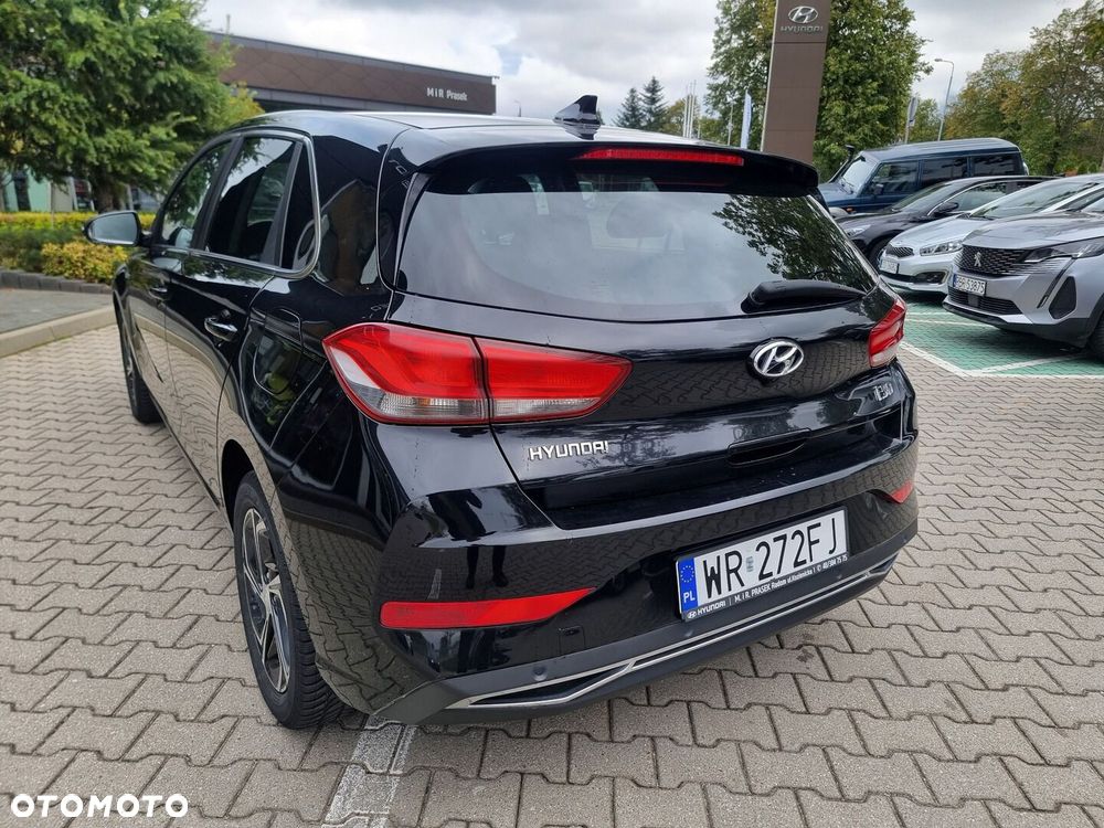 Hyundai i30 1.5 T-GDI 48V Smart - 16