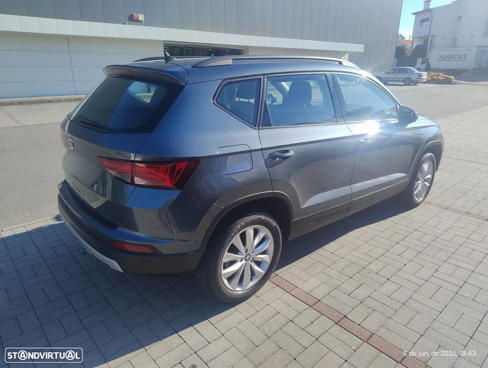 SEAT Ateca 1.6 TDI Style DSG - 4