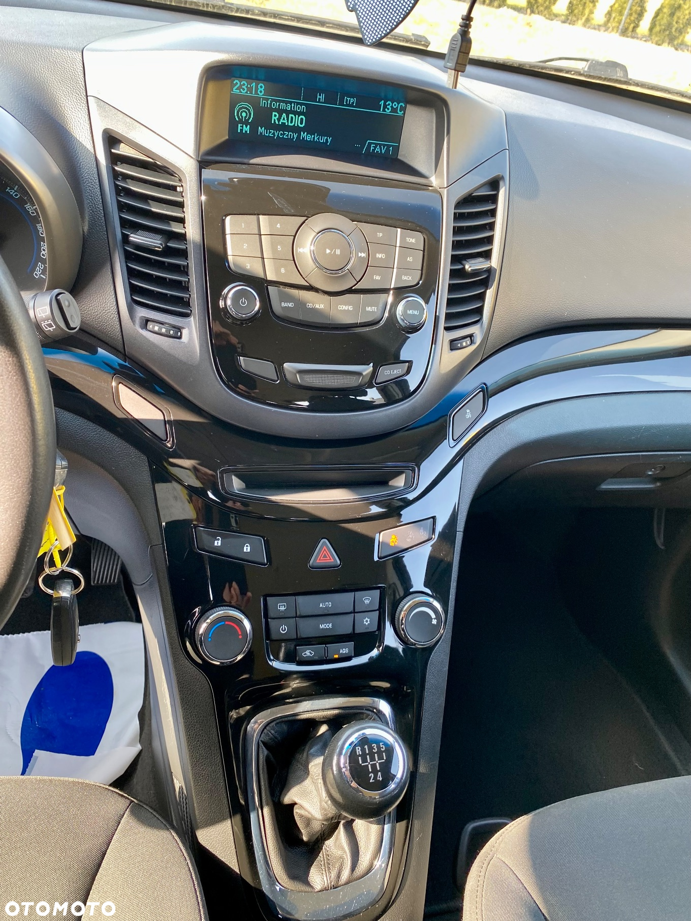 Chevrolet Orlando 1.8 LS+ - 15