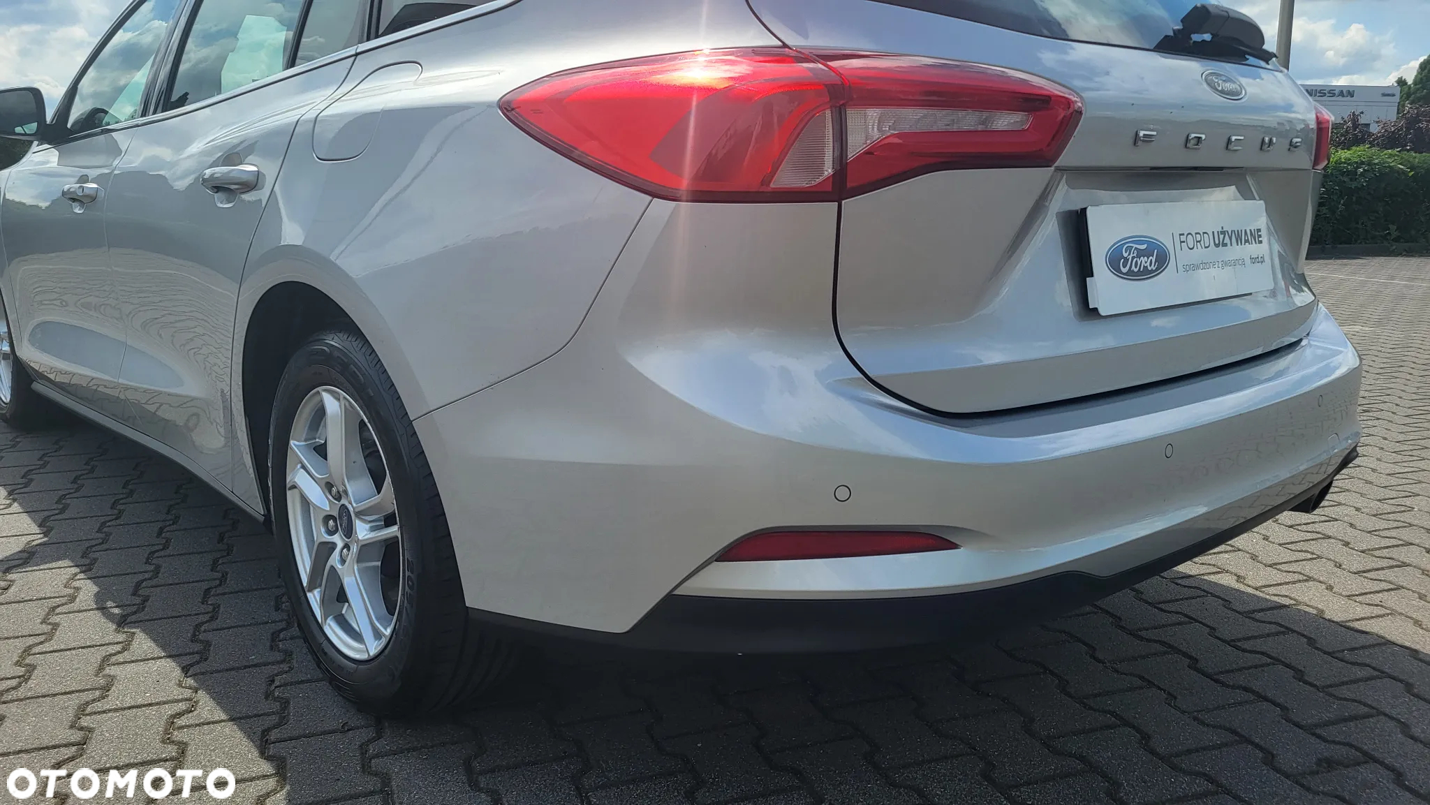 Ford Focus 1.5 EcoBlue Trend - 8