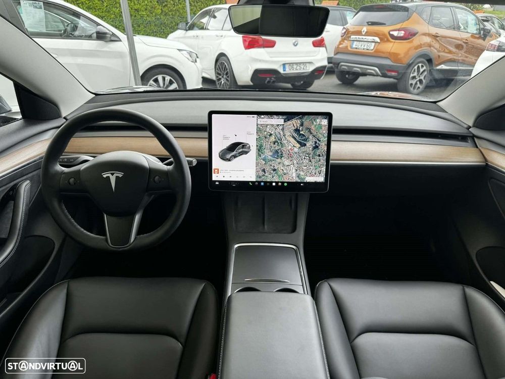 Tesla Model 3 Standard Range Plus RWD - 9