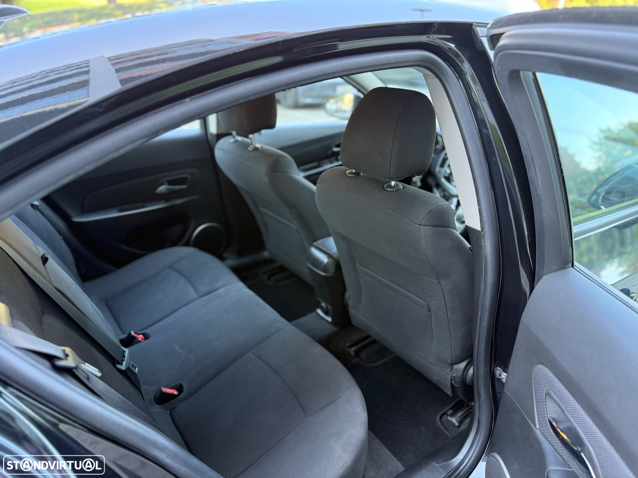 Chevrolet Cruze 1.6 LS - 14
