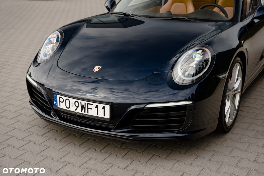 Porsche 911 Targa 4S PDK - 16