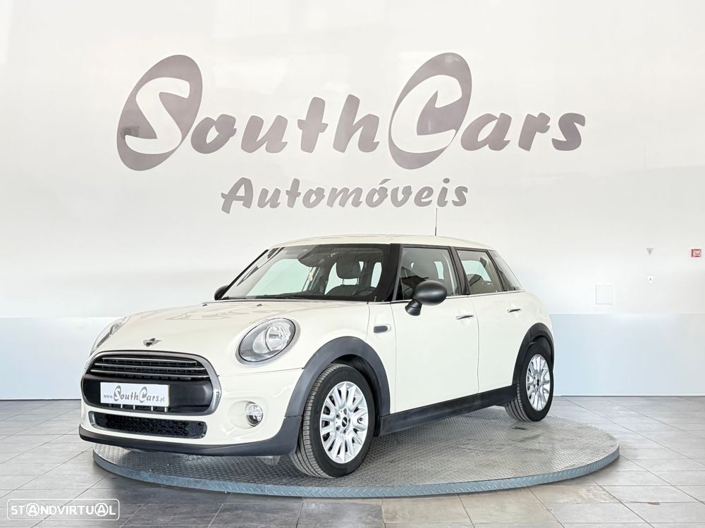 MINI 5 Portas One D - 10