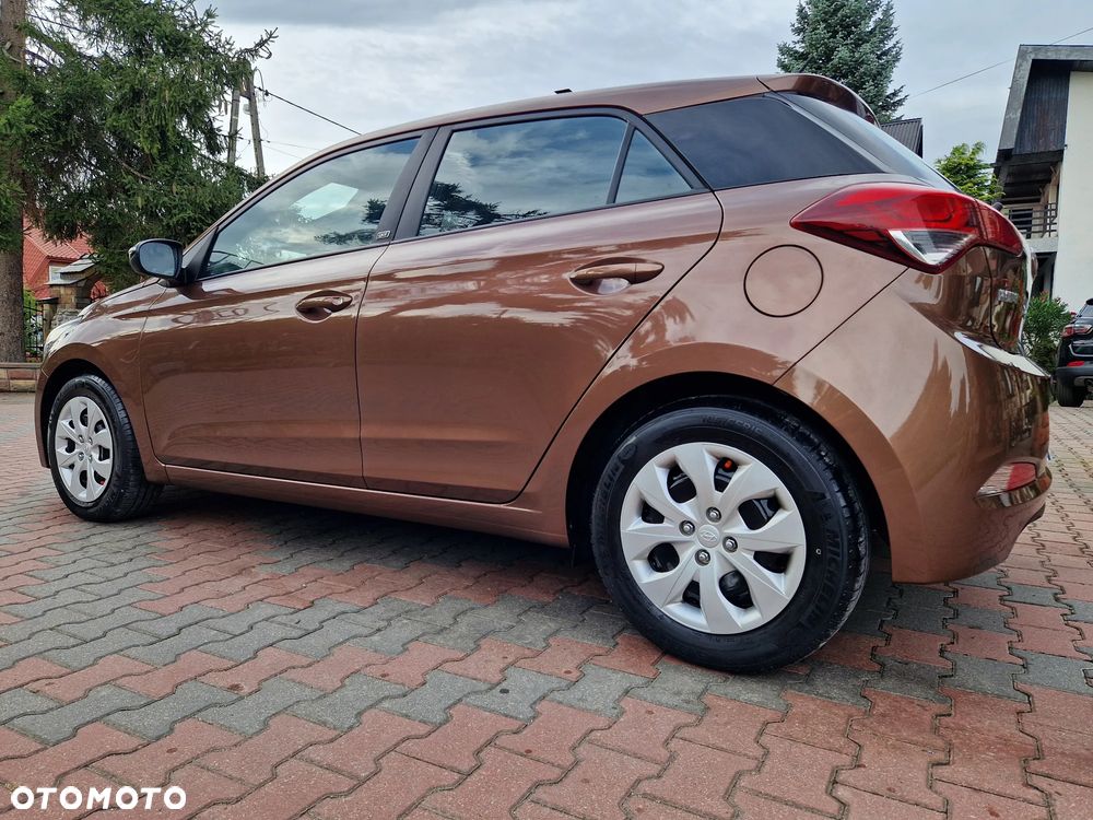 Hyundai i20 1.2 GO - 6