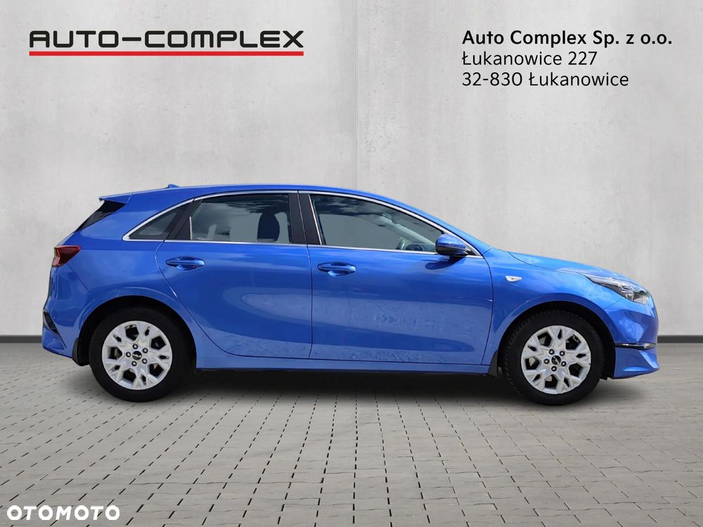 Kia Ceed 1.5 T-GDI M - 6