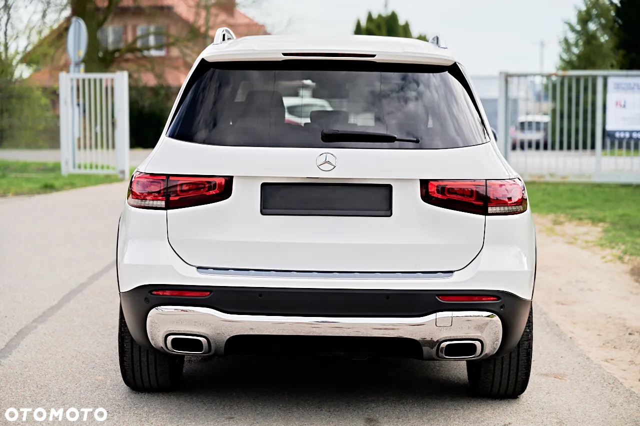 Mercedes-Benz GLB 200 d Progressive 8G-DCT - 9