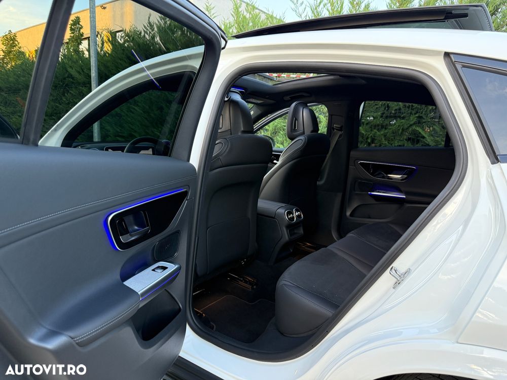 Mercedes-Benz GLC Coupe 220 d 4Matic 9G-TRONIC Edition AMG Line - 16