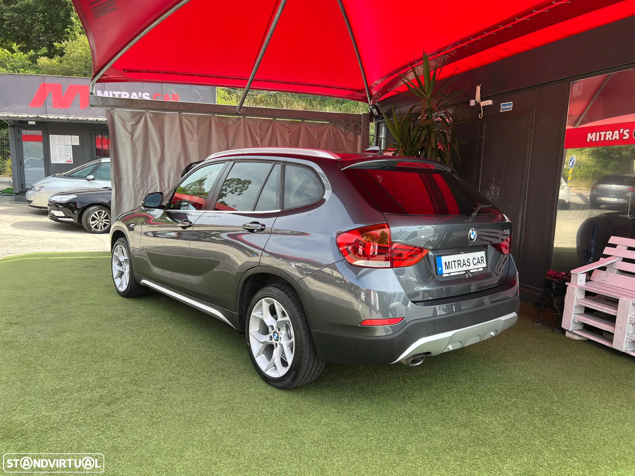 BMW X1 16 d sDrive - 30