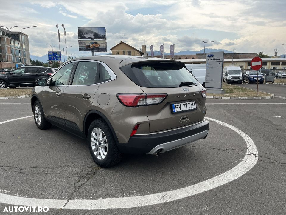 Ford Kuga - 7