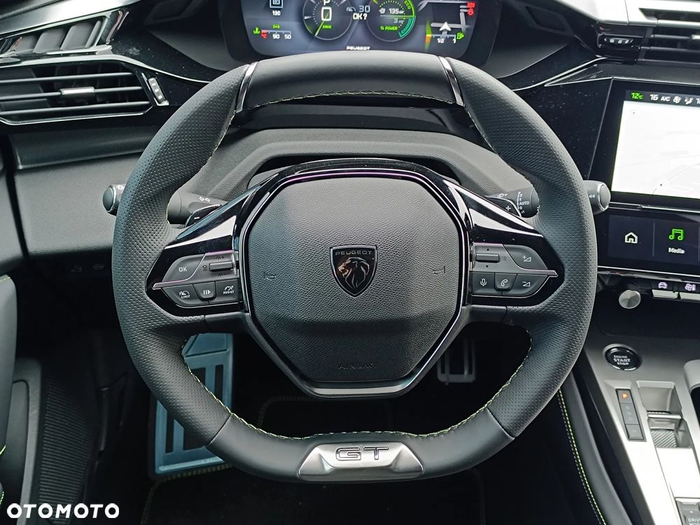 Peugeot 408 1.2 PureTech mHEV GT S&S e-DCS6 - 24