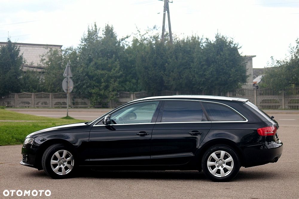 Audi A4 Avant 1.8 TFSI Attraction - 12