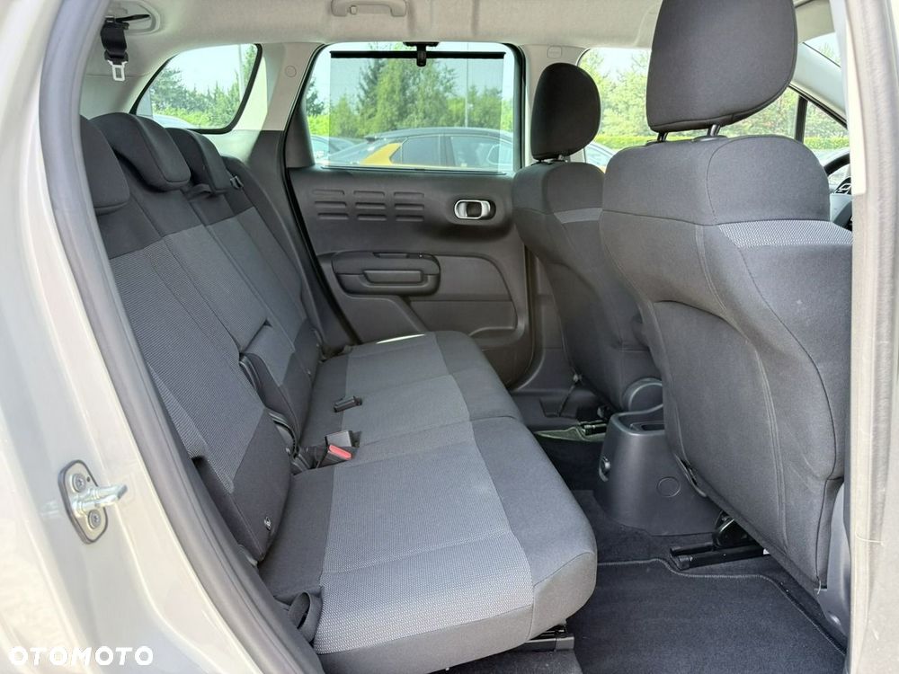 Citroën C3 Aircross 1.5 BlueHDi Shine S&S EAT6 - 14