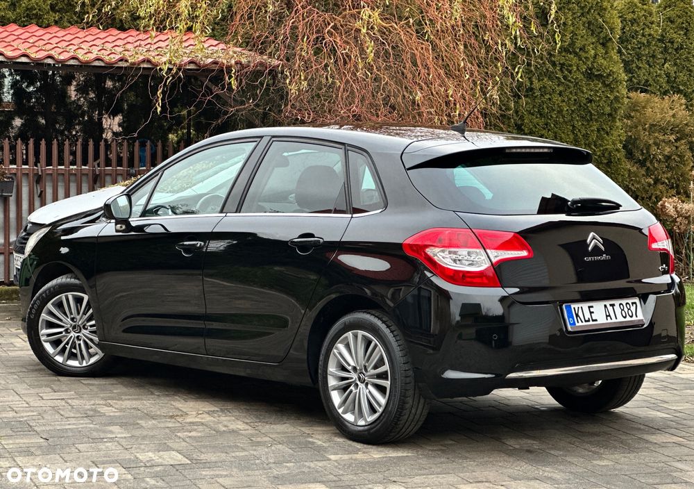 Citroën C4 1.6 VTi Exclusive - 15