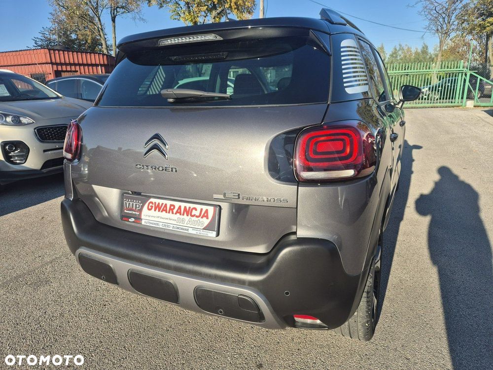 Citroën C3 Aircross - 17