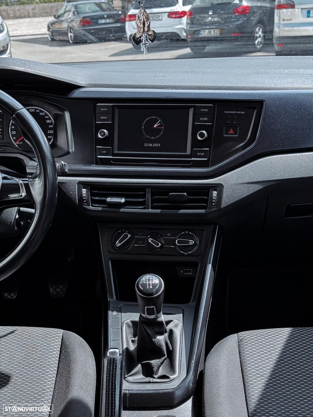 VW Polo 1.6 TDI Confortline - 7