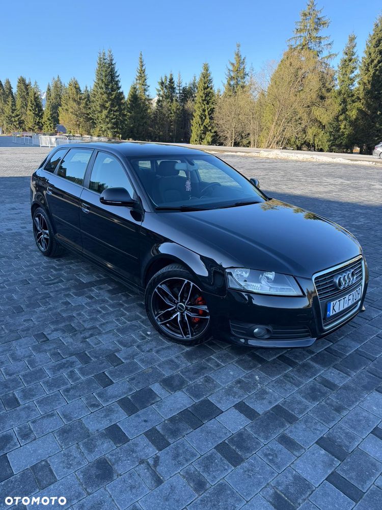 Audi A3 Sportback 2.0 TDI DPF Prime Line - 2