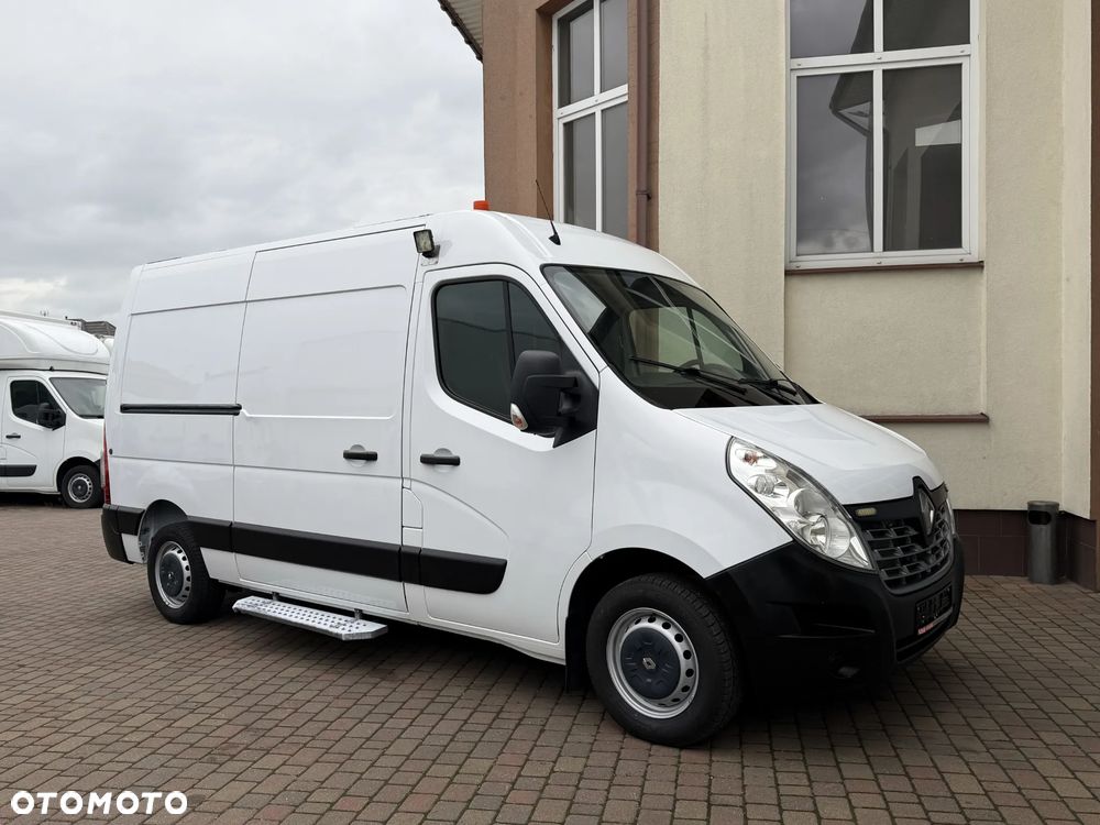 Renault Master L2H2 Warsztat SORTIMO - 5