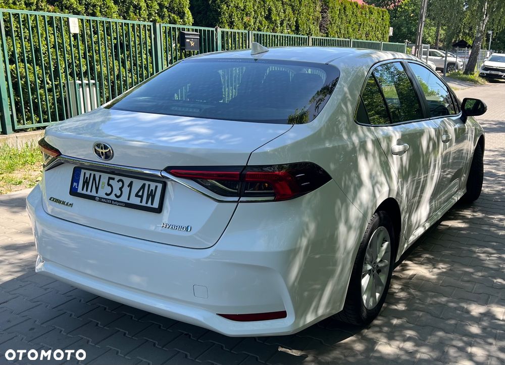 Toyota Corolla 1.8 Hybrid GPF Comfort - 10