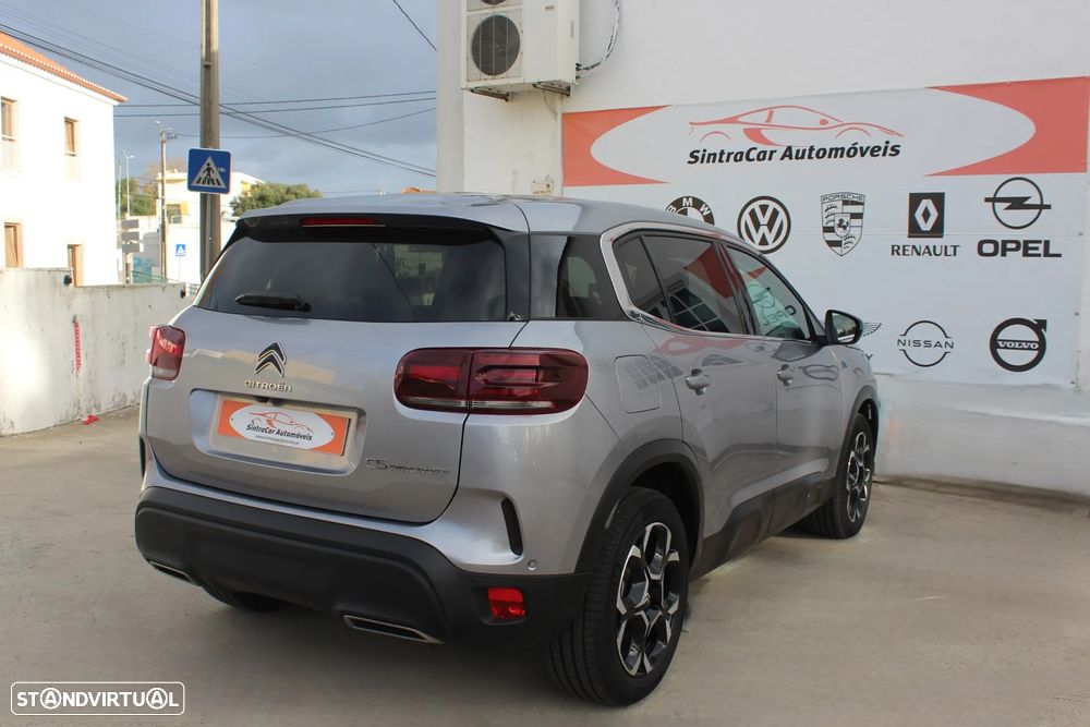 Citroën C5 Aircross 1.6 Hybrid Plus e-EAT8 - 8