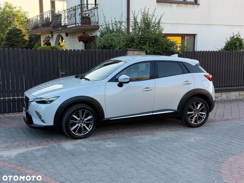 Mazda CX-3 2.0 Takumi - 8