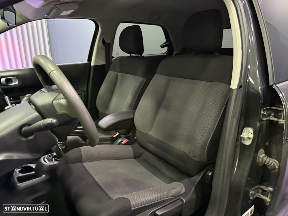 Citroën C4 Cactus PureTech 82 Feel Edition - 8