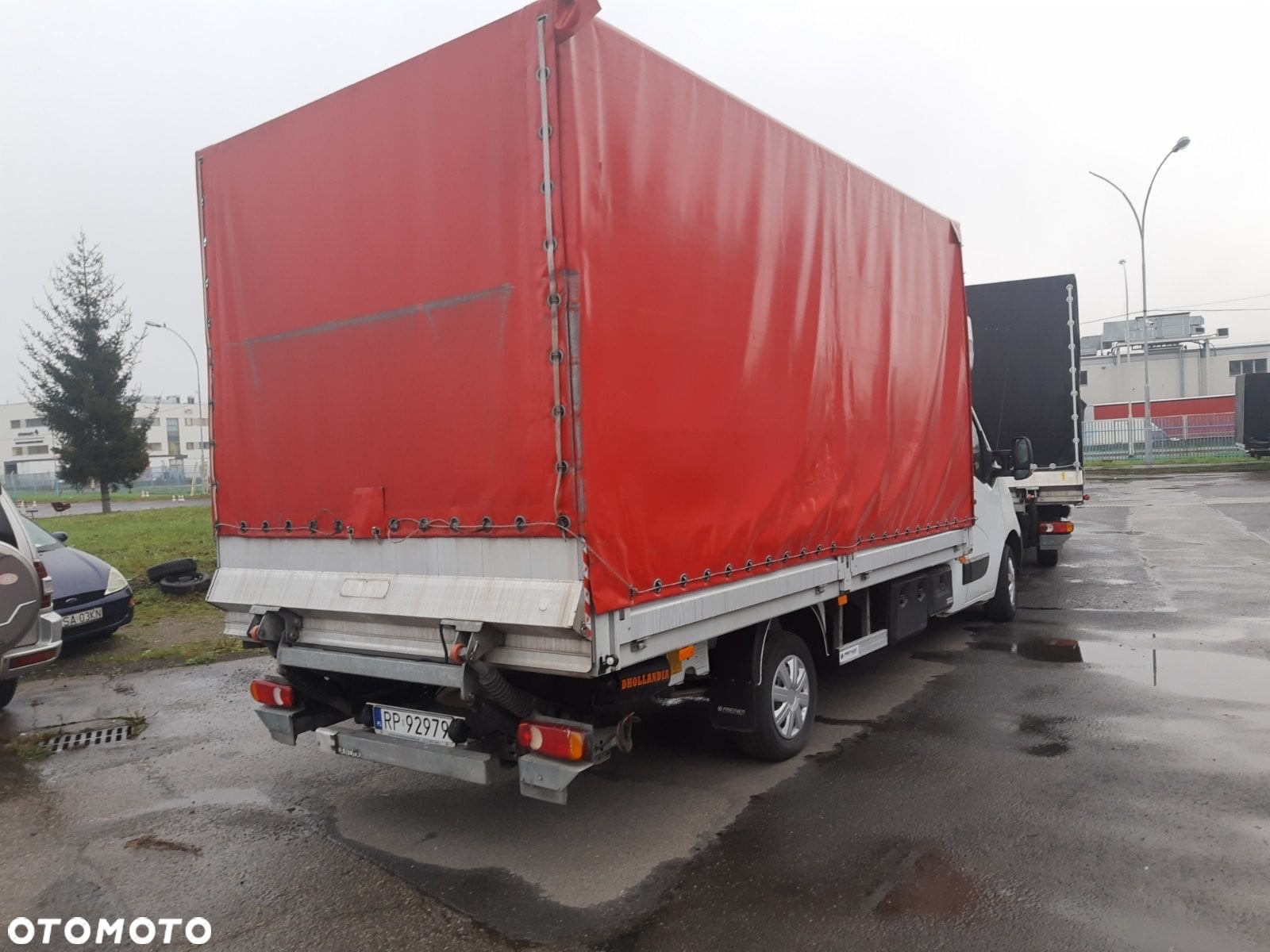 Renault Master - 2