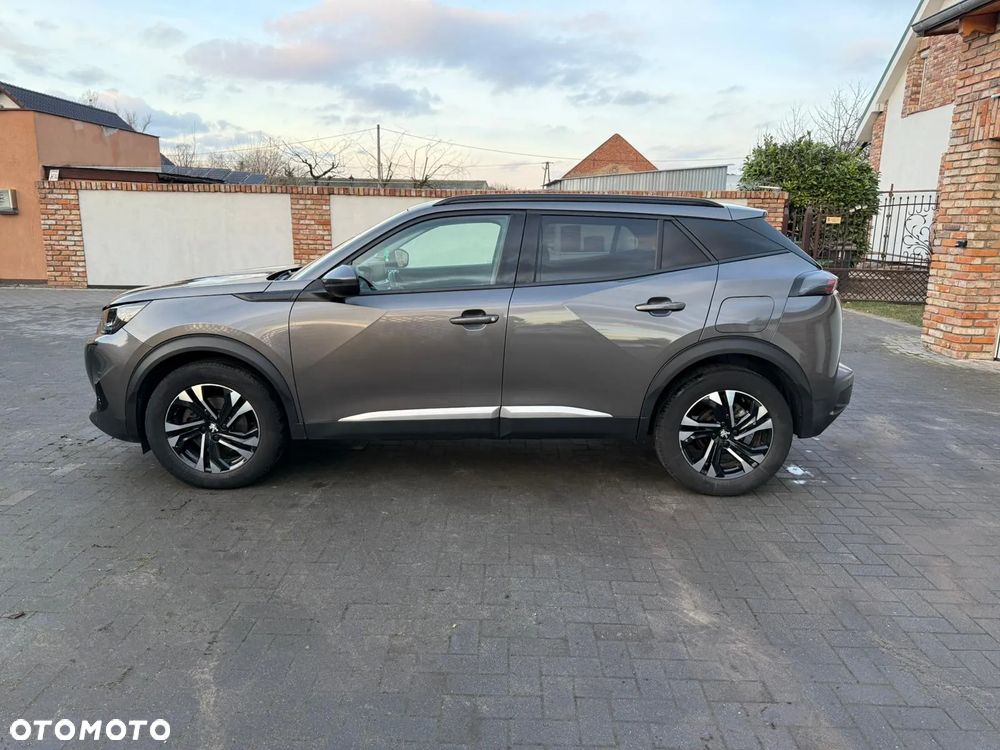 Peugeot 2008 1.5 BlueHDi Allure Pack S&S EAT8 - 8